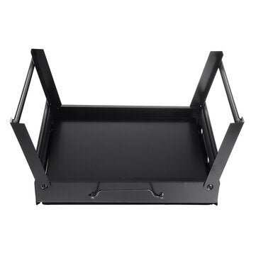 Barbecue Grill Portable Foldable Stainless Steel Mini Light for 3-5 Person