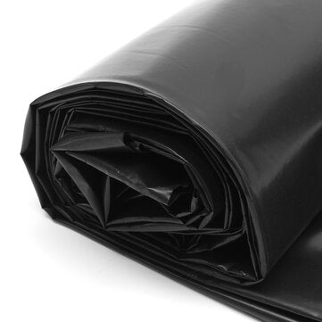 5x10ft Fish Pool Pond Liner Membrane Culture Film For Composite Geomembrane Sewage Treatment Anti-se