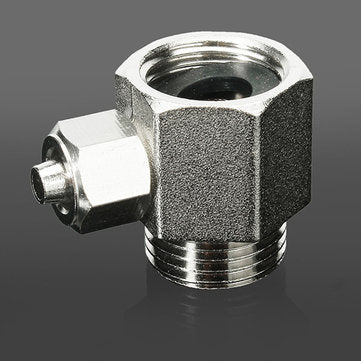 1/2 Inch PU Water Hose T-adapter for Bathroom Smart Toilet Seat Bidet Flushing Device
