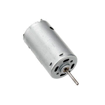 Machifit 395SA-3820 DC 3-12V High Speed High Torque Motor with High Intensity Magnetic Field