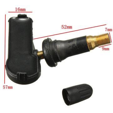 TPMS Tire Pressure Monitoring System Sensor for GM Chevrolet 13586335 15922396