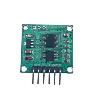 0-5V to 4-20MA Voltage to Current Board Linear Conversion Transmitter Module