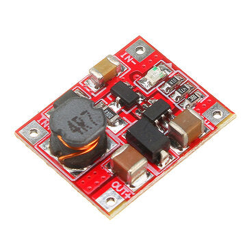 3V/3.7V To 5V 1A Lithium Battery Step Up Module Board Mini Mobile Power Boost Charger Module With Un