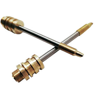 AIR 40W Soldering Iron Tip 510 Interface Wireless Charging Soldering Iron Tip Welding T... (TYPE: B)