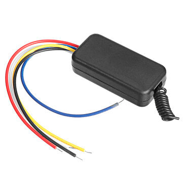 Wireless Remote Control Switch Small Size 3.7V5V12V LED Light Motor Control Board 433MHz