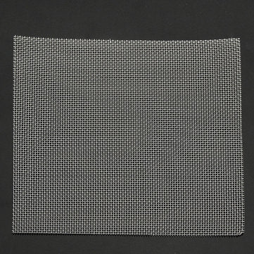 10x10CM Stainless Steel 25 Mesh Water Oil Industrial Filtration Woven Wire