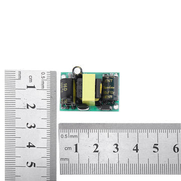 SANMIN AC 85-265V or DC 100-370V to DC 5V AC-DC DC-DC Isolated Switching Power Supply Module Step