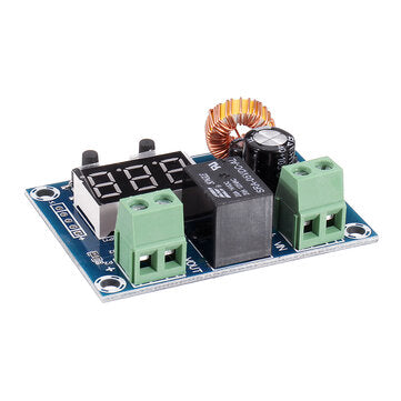 XH-M609 DC12-36V Voltage Protection Module Lithium Battery Undervoltage Low Power Disconnect Output
