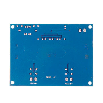XH-M543 High Power Digital Amplifier Board TPA3116D2 Audio Amplifier Module Dual Channel 2*120W