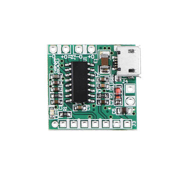PAM8403 DC 5V Mini Class D 2x3W USB Power Amplifier Board DIY Bluetooth Speaker Class D Digital Ampl
