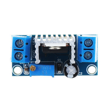 10pcs LM317 DC-DC Converter Buck Step Down Module Linear Regulator Adjustable Voltage Regulator Powe