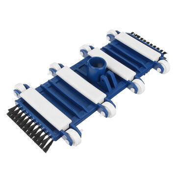 Swimming Pool Cleaner Pool Cleaning Brushes Vacuum Brush Head Fish Pond Vacuum Head