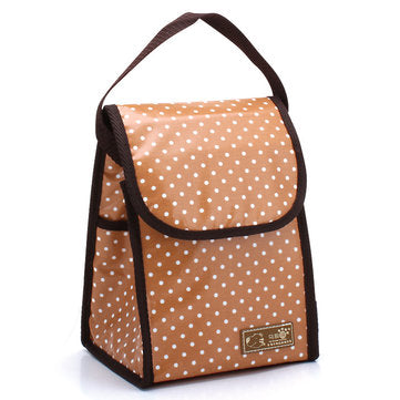 Honana CF-LC082 Travel Waterproof Large Capacity Insulated Cooler Lunch Tote Bag... (COLOR.: YELLOW)