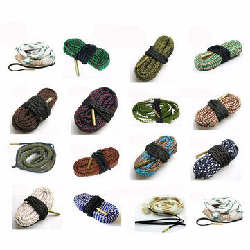 Snake Rope Brush Brush Bore Cleaner Tools (LENGTH: G19)