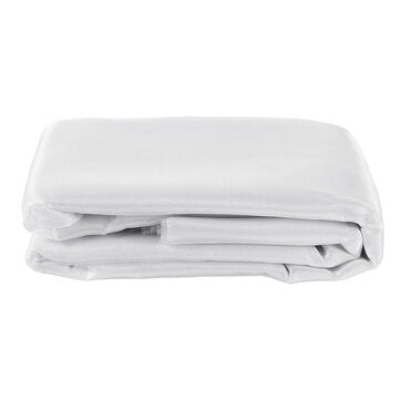 Fiberglass Cloth Plain Weave Model Industrial 100cm Wide 3 Yards Long Manufacture of Insulation Boar