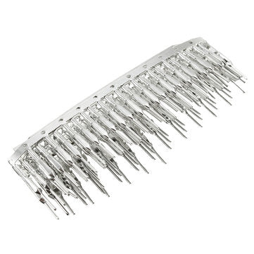 Excellway TC33 310Pcs Wire Jumper Header Connectors M/F Crimp Pins Terminal For Dupont