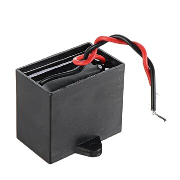 CBB61 3Pcs 14UF Starting Capacitance 450V AC Fan Capacitor CBB Motor Run Capacitor