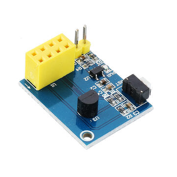 ESP8266 ESP-01 ESP-01S DS18B20 Temperature WiFi Wireless Node Module Internet of Things