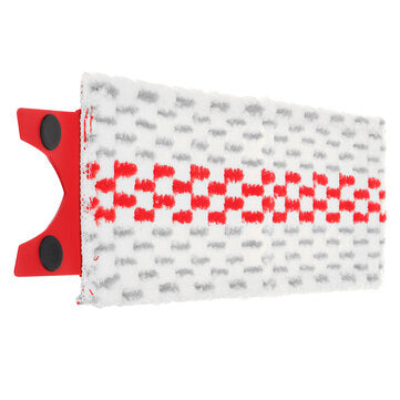 Replacement Refill Mop Head Microfibre Mop Pad
