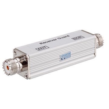 SDR Receiver Protector SDR Radio Protector Compatible 50ohms/75 ohms Protect Sensitive Receiver From
