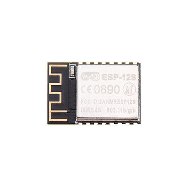 AI-Thinker ESP-12s WiFi Module ESP8266 Serial Port to WiFi Wireless Transparent Transmission Industr