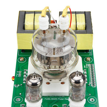 APPJ Single End 6J1 + 6P6P Tube Amplifier Board Class A Power AMP Hifi Vintage Audio Assembled Board