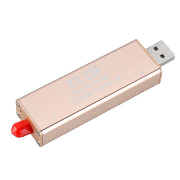 RTL SDR Receiver V3 Pro With Chipset rtl2832 rtl2832u r820t2 for Ham Radio SDR RTL for 500 Khz-2 GHz