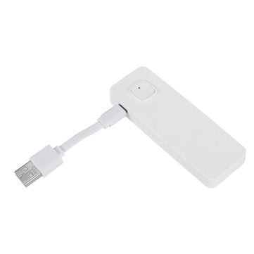 DP-WD011 USB Charging Smart Home Security Wireless Door Alarm WiFi Window Door Sensor Detector Via A
