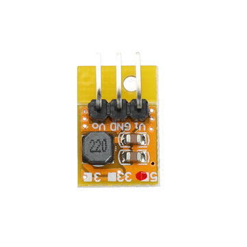 5pcs 0.7-5V to 5V DC DC Boost Power Supply Step Up Module Converter Voltage Regulator