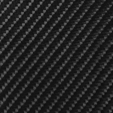 7D Glossy Carbon Fiber Vinyl Film Car Interior Wrap Stickers Auto Accessories