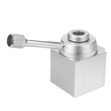 Machifit Upgraded Silver Quick Change Post Holder Set Boring Bar Turning Tool Holder For CNC Mini La