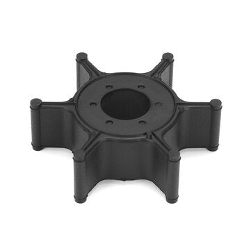 Water Pump Impeller For Replacement Yamaha Outboard Engine 4/5/6HP 6E0-44352-00