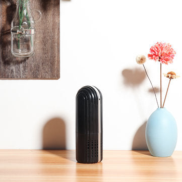 Mini Portable Car Air Purifier For Home Bedroom Office Desktop Pet Room Air Cleaner For Car With Fil