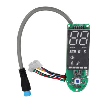 Dashboard bluetooth Circuit Board Cover For M365 Pro M365 Scooter