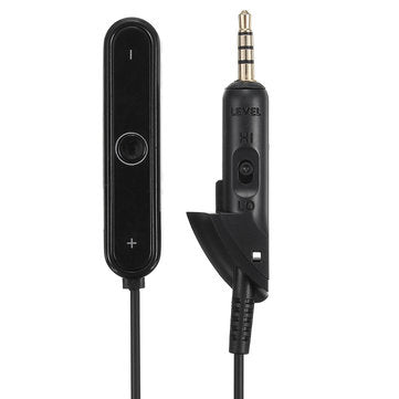 Wireless bluetooth Adapter Cable For Quiet Comfort QC15 Bose Earphones Headphones