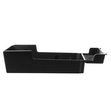 Armrest Storage Box Holder Central Console Card Case For Mazda 3 Axela 2020
