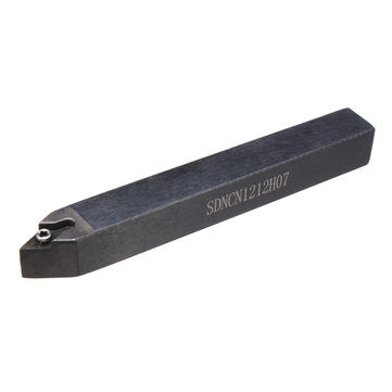 14pcs 12mm Lathe Boring Bar Turning Tool Holder with Wrench and Carbide Inserts Blades Set