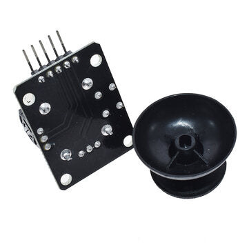 Dual-axis XY Joystick Sensor Module PS2 Joystick Control Lever Sensor KY-02