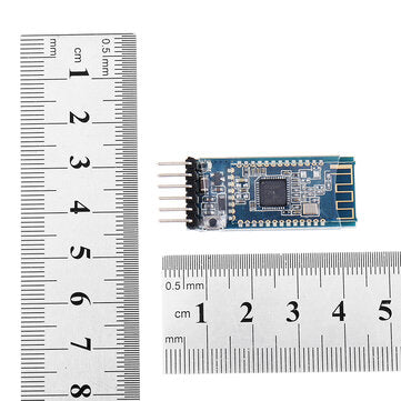 AT-09 4.0 BLE Wireless bluetooth Module Serial Port CC2541 Compatible HM-10 Module Connecting Single