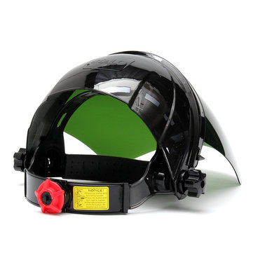 Welding Helmet ARC Weld Welder Lens Grinding Mask Visor UV Radiation Mask