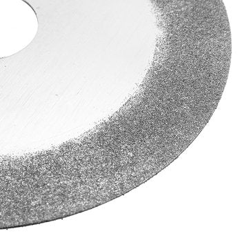 100mm Glass Ceramic Granite Diamond Saw Blade Disc Cutting Wheel for Angle Grinder