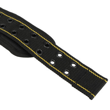 Padded Heavy Duty Work Tool Belt for Tool Pouch Builder Scaffolder