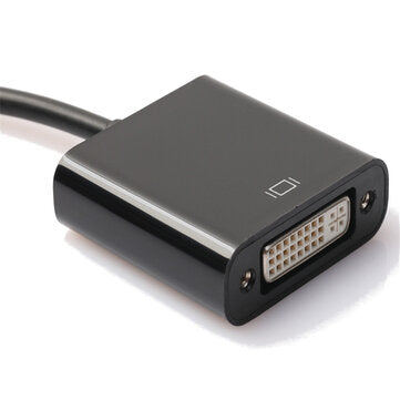 Displayport DP Male to DVI Female Adapter Big DP to DVI Video Display Port Cable Converter for PC La