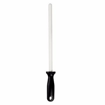 Ceramic Sharpen Stone Rod Sharpening Stone Stick Whetstone Kitchen Tool
