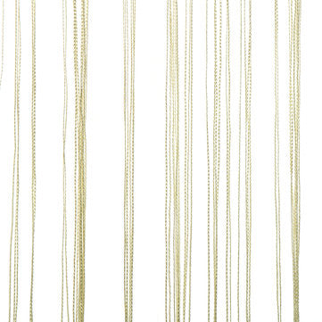 Solid Curtains String Curtains Windows Room Divider Door Decorative Line Curtain