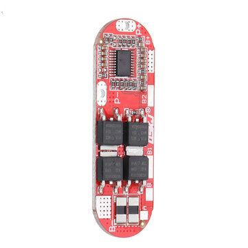 10pcs 3S BMS 25A 12.6V 4S 16.8V 5S 21V 18650 Li-ion Lithium Battery Protection Board Circuit Chargin