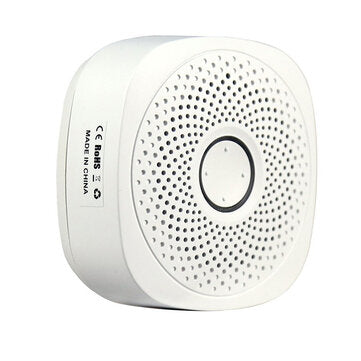 Bakeey Alarm System APP Remote Control Carbon Monoxide Detector For Smart Home