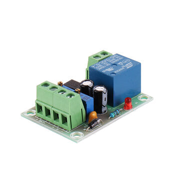 XH-M601 12V Battery Charging Module Smart Charger Automatic Charging Power Outage Power Control Boar