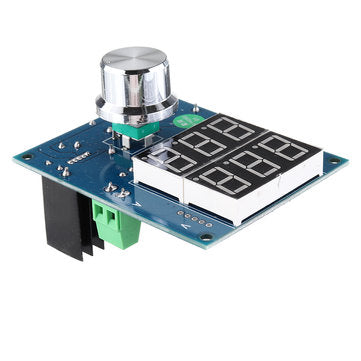XH-M403 DC-DC 5-36V to 1.3-32V 8A XL4016 Digital Voltage Regulator Buck Step Down Power Supply Modul