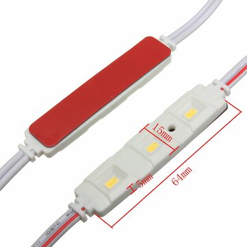 10pcs LED Car Interior Light For LWB Van Lorries Sprinter Ducato Transit 12V DIY